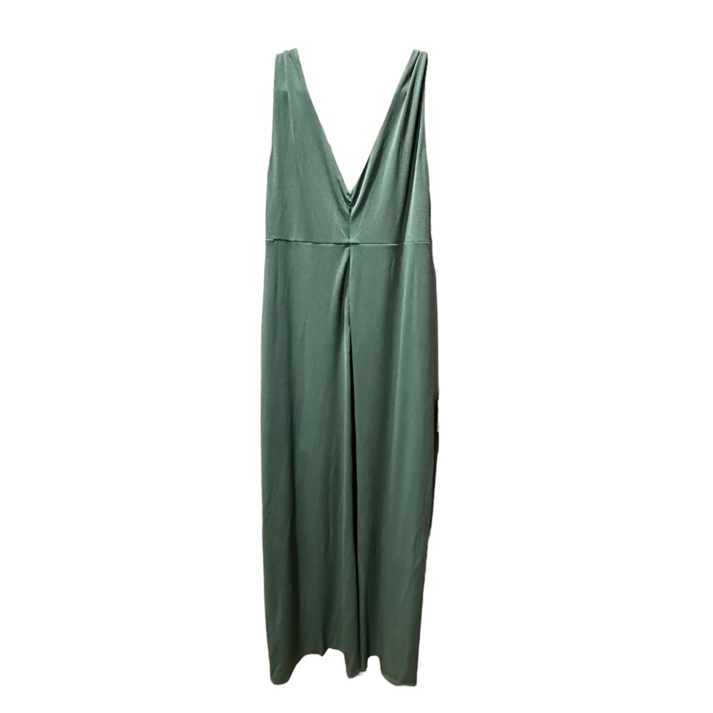 Birdy Grey SHAMIN DRESS CREPE SEA GLASS Curve 1X NEW NWT BRIDESMAID WEDDING - Picture 4 of 4
